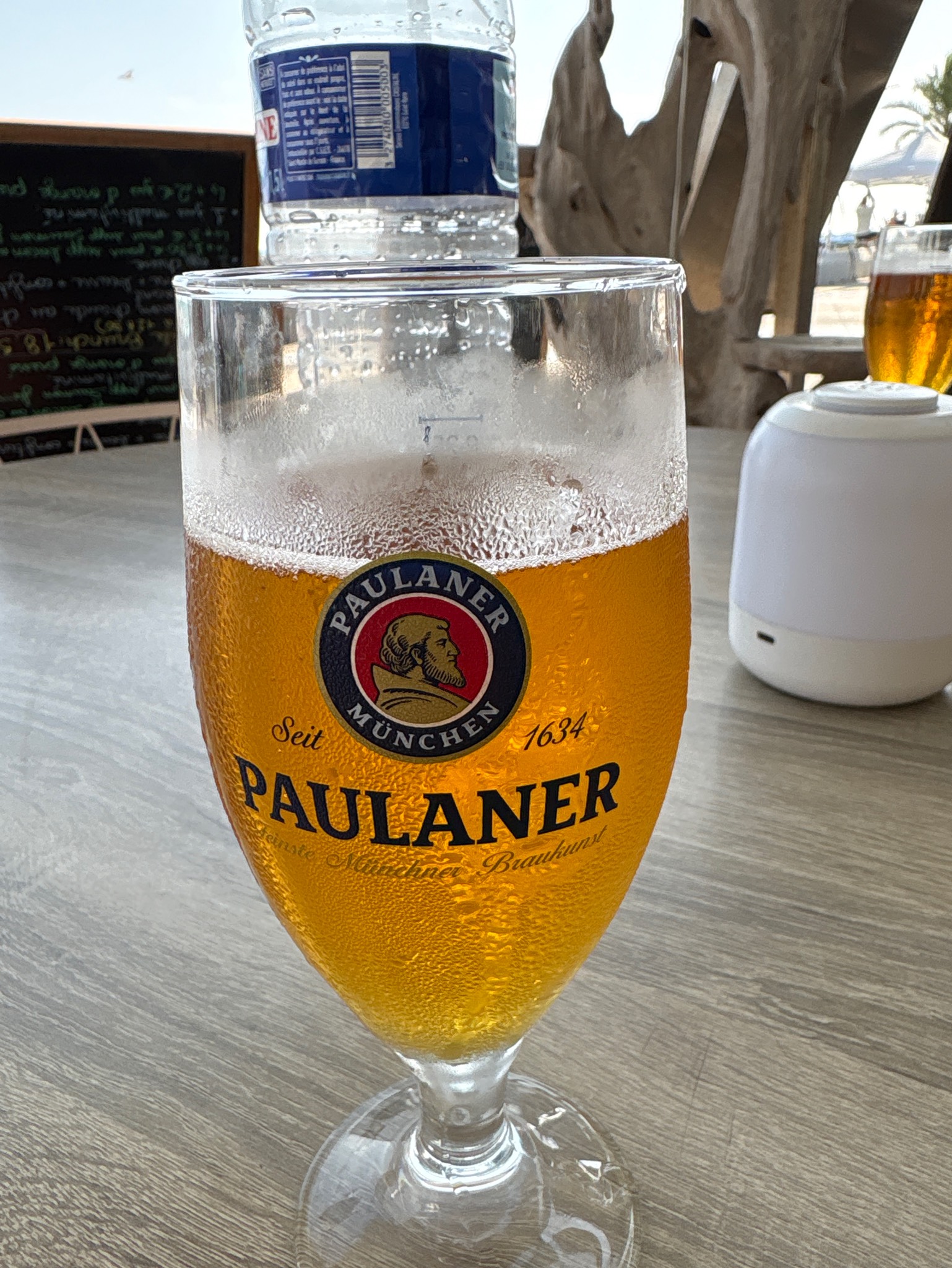 St. Thomas Bavarian Blond, Germany