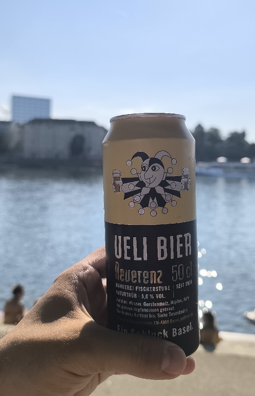 Ueli Bier Reverenz, Fischerstube