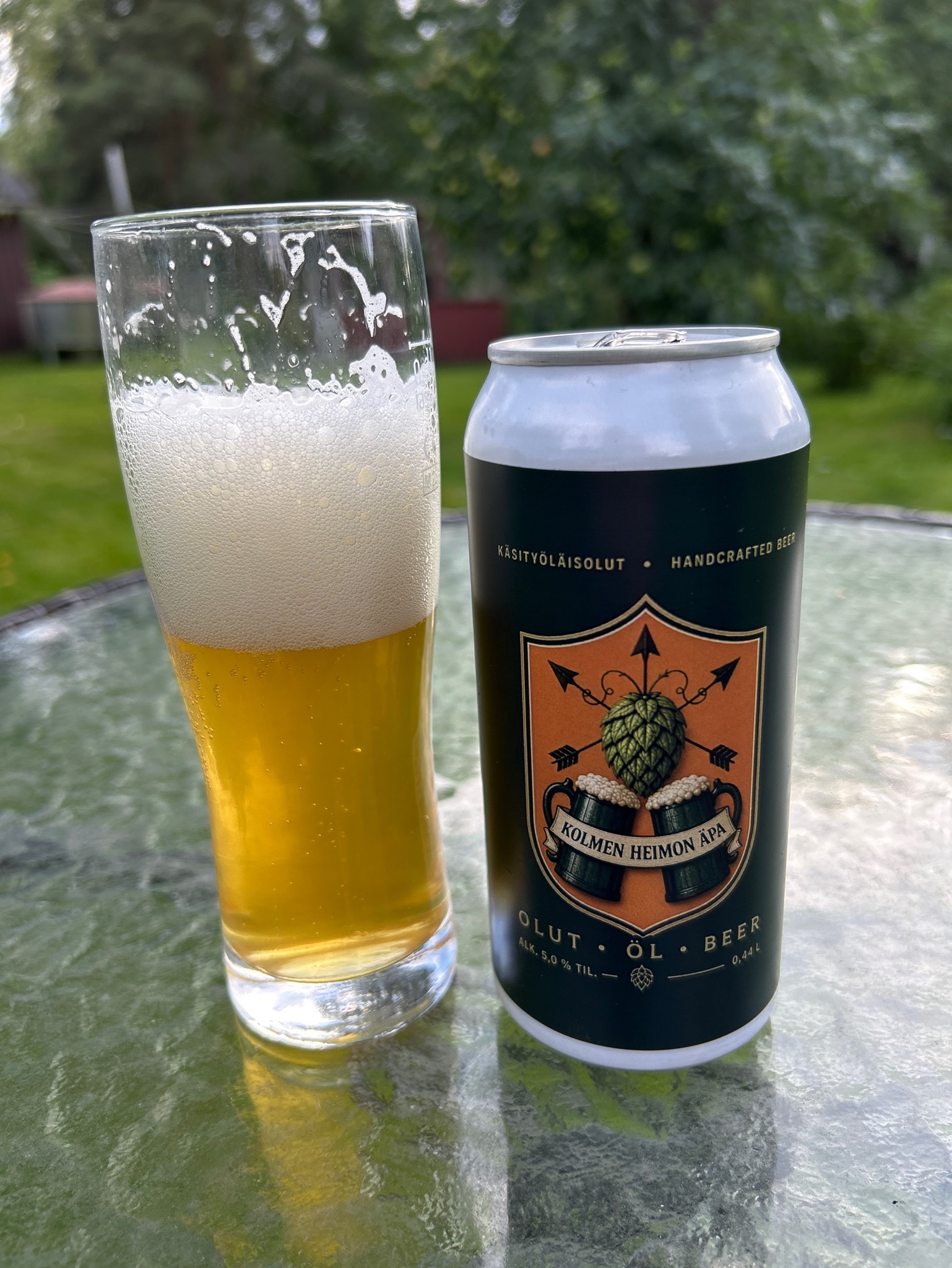 Kolmen Heimon ÄPA, Mallaskuun Panimo