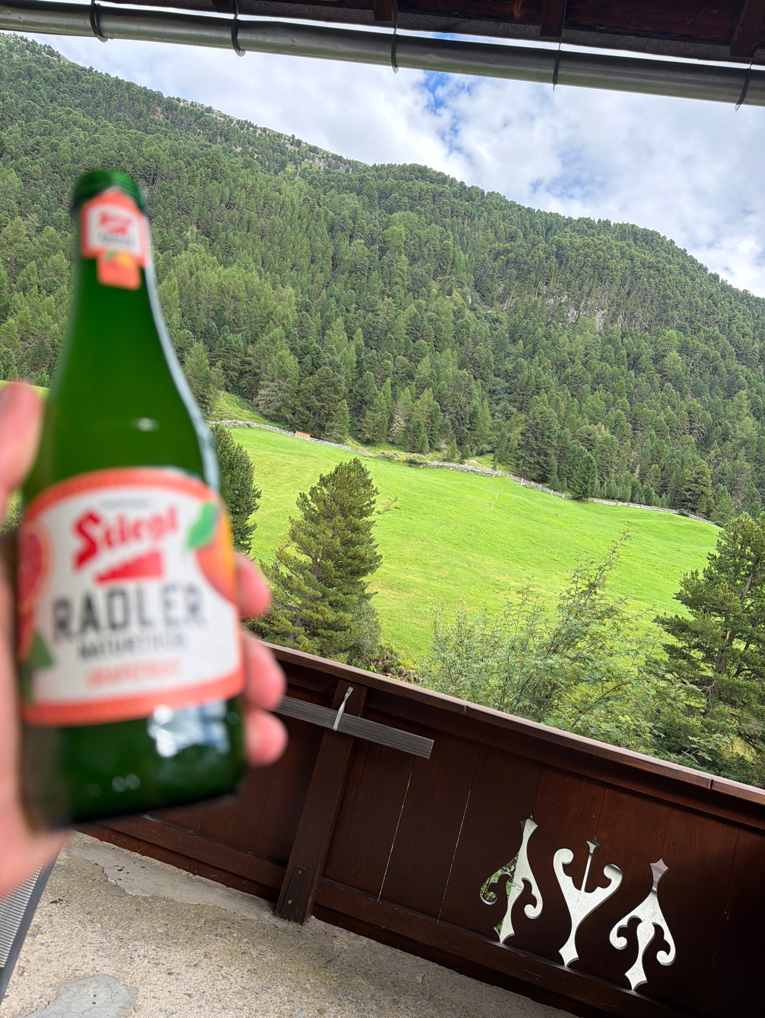 Stiegl Radler Grapefruit Naturtrüb, Austria