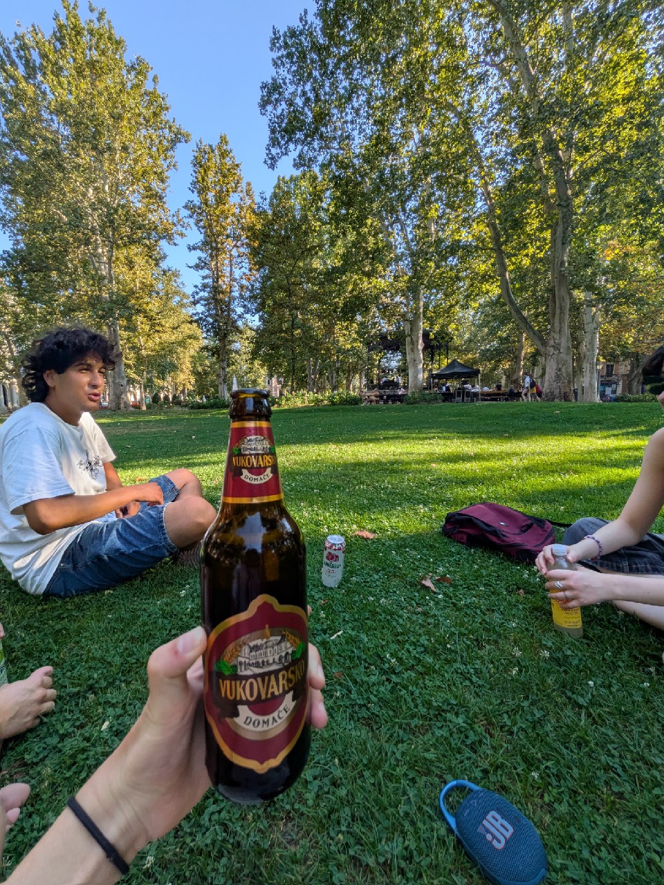 Vukovarsko Domaće Svijetlo Pivo, K Pivovari Vukovar