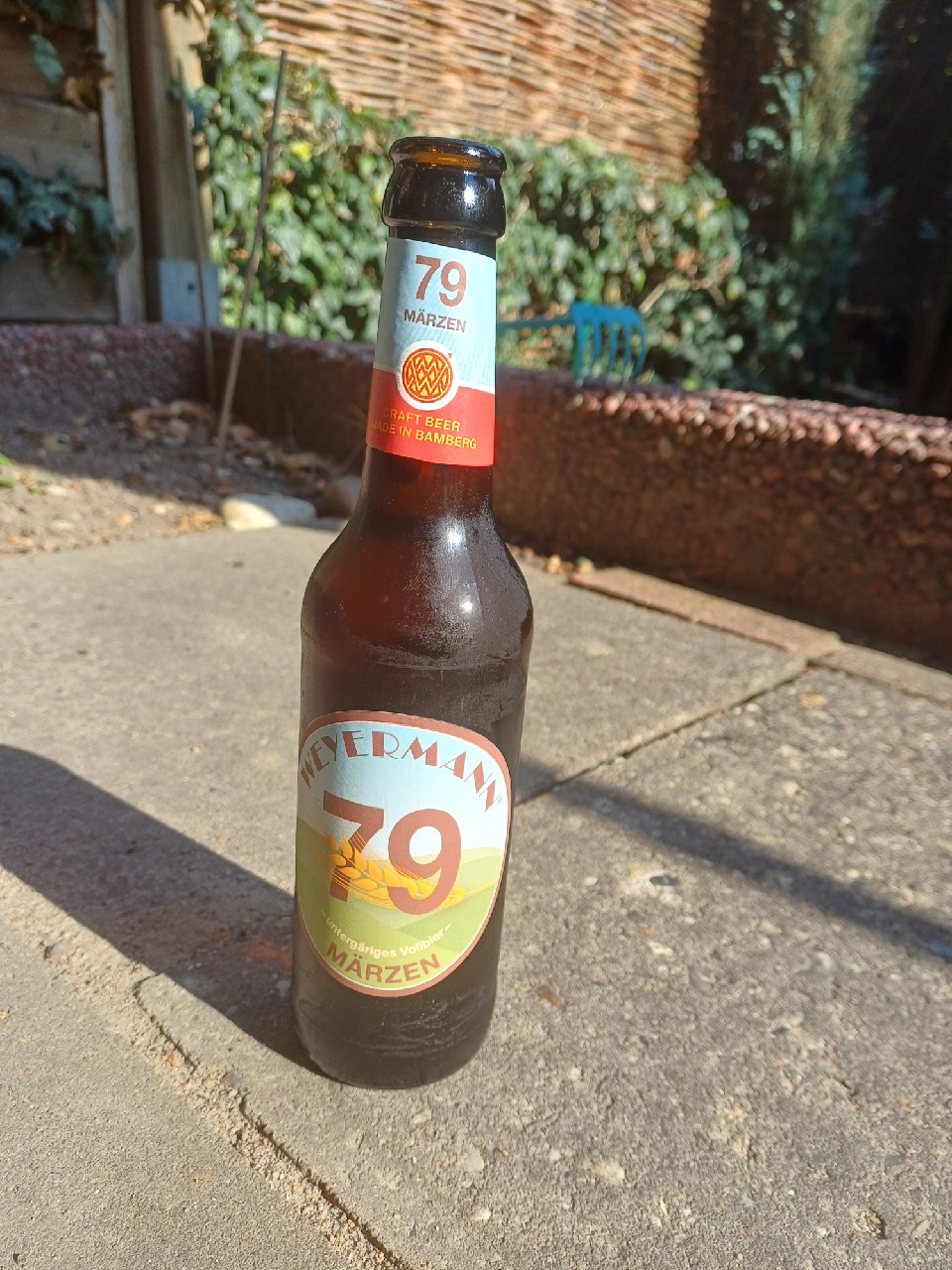 79 Märzen, Weyermann Biermanufaktur