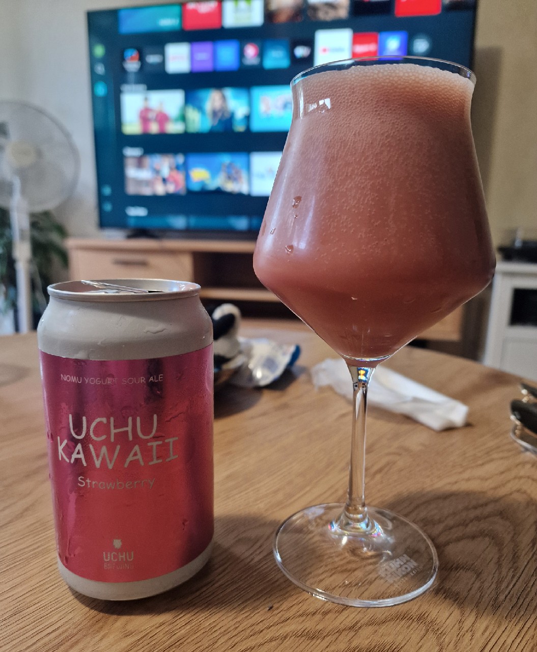 Uchu Kawaii, Uchu Brewing