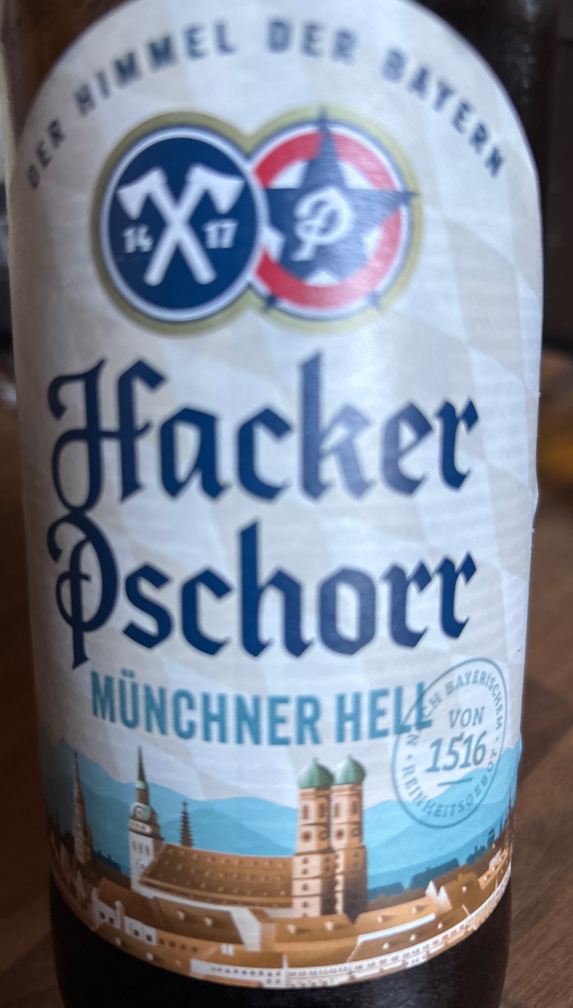 Münchner Hell, Germany