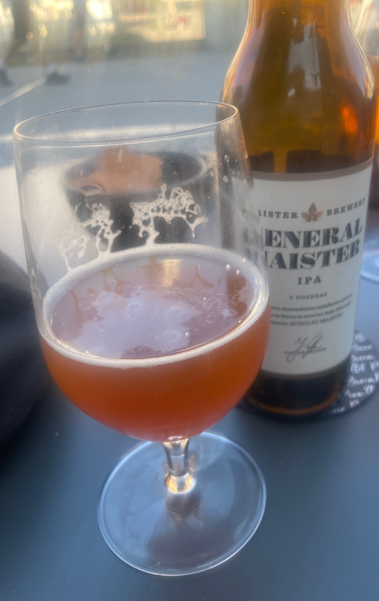 General Maister, Maister Brewery