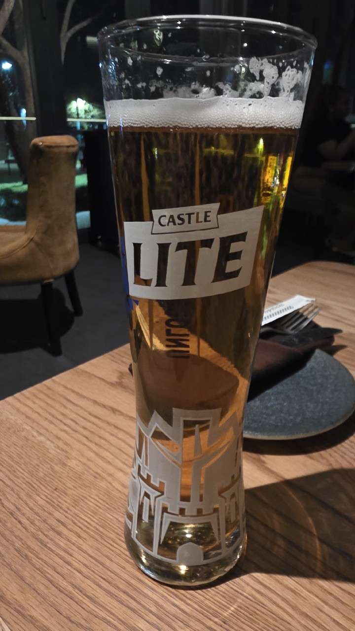 Castle Lite, South African Breweries (SABMiller)