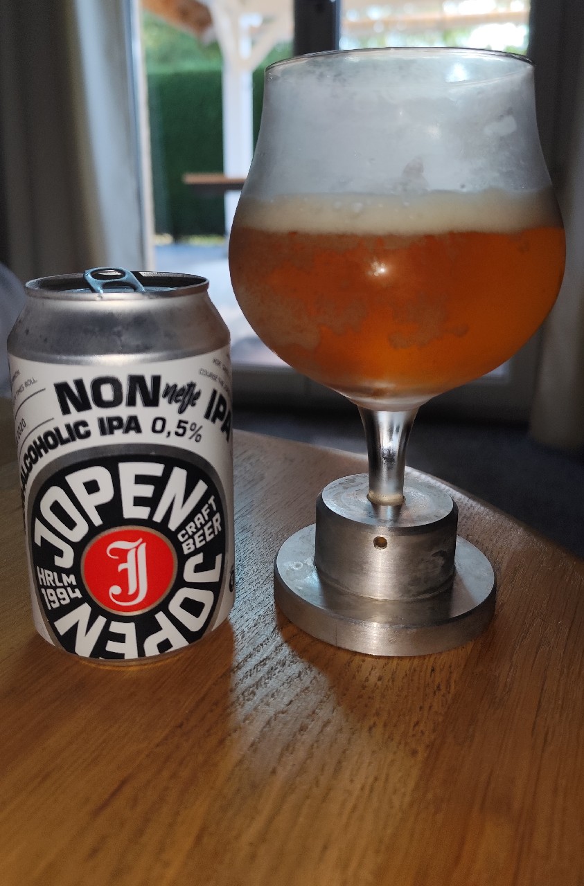 NON NETJE IPA, Jopen