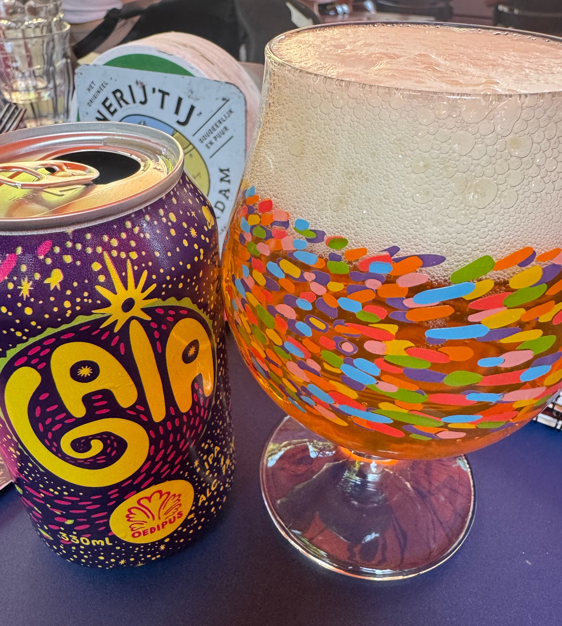 Gaia, Netherlands