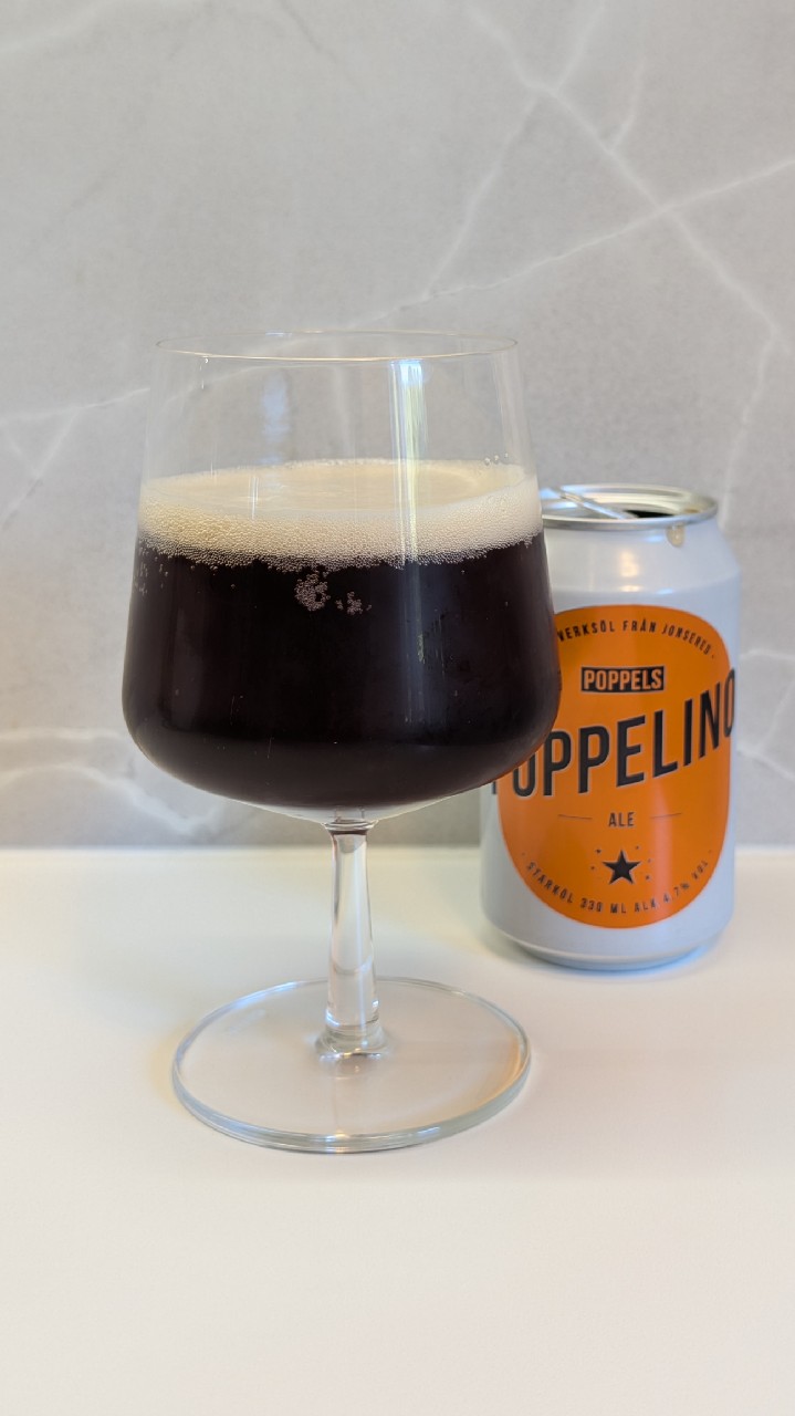 Poppelino Ale, Sweden
