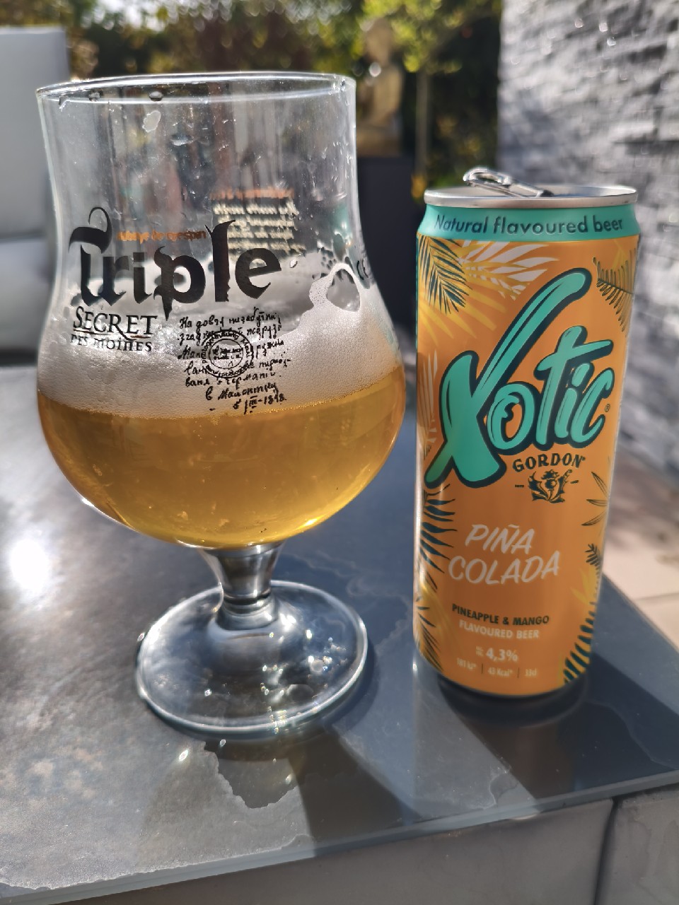 Gordon Xotic Piña Colada, Timmermans (John Martin)