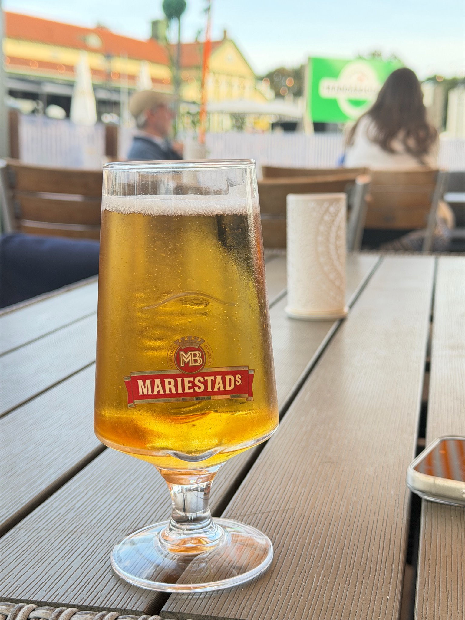 Sofiero Original 4.6%, Sweden