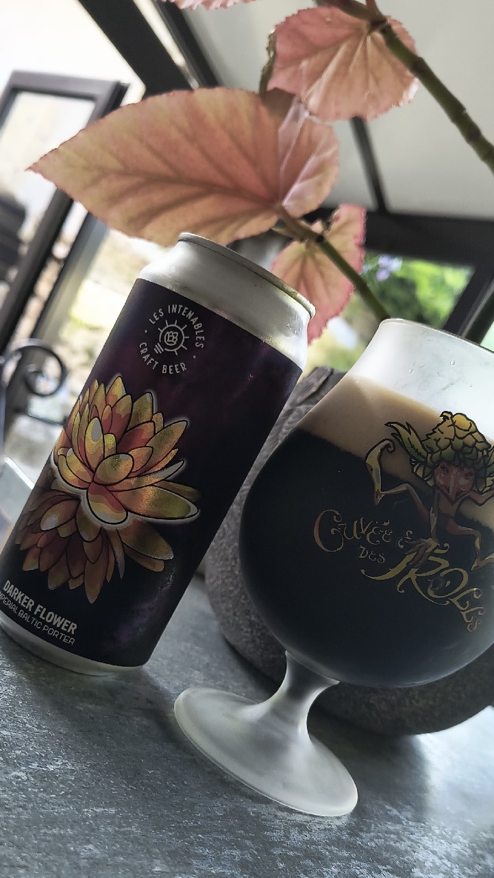 Darker Flower, France