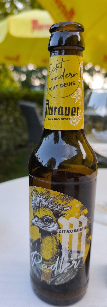 murauer zitronenbier, Brauerei Murau / Murauer
