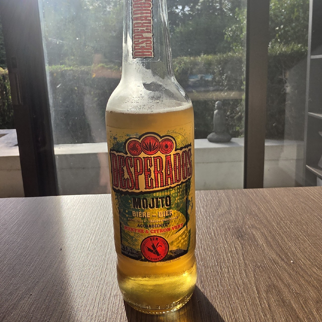 Desperados Verde, France