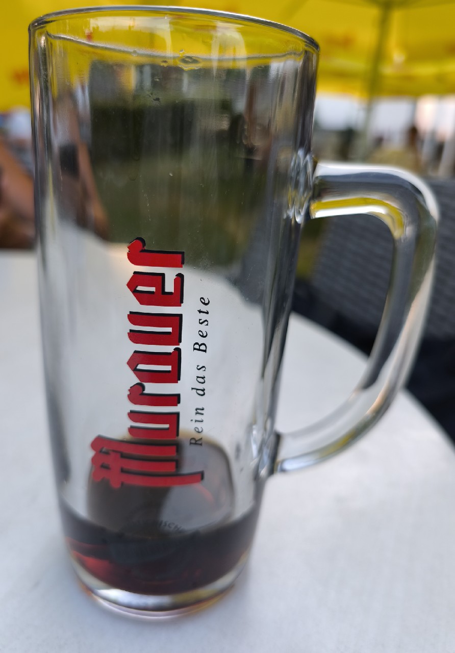 Murauer Bier Dunkel, Brauerei Murau / Murauer