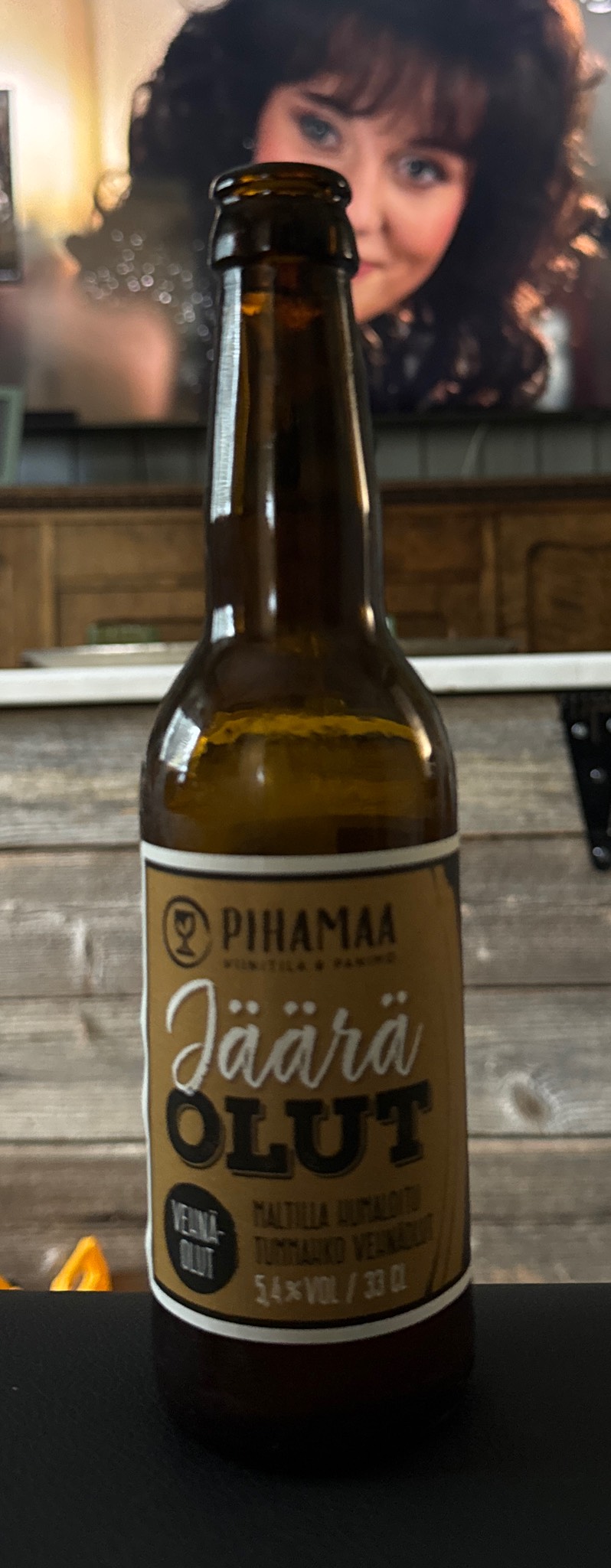 Jäärä, Finland
