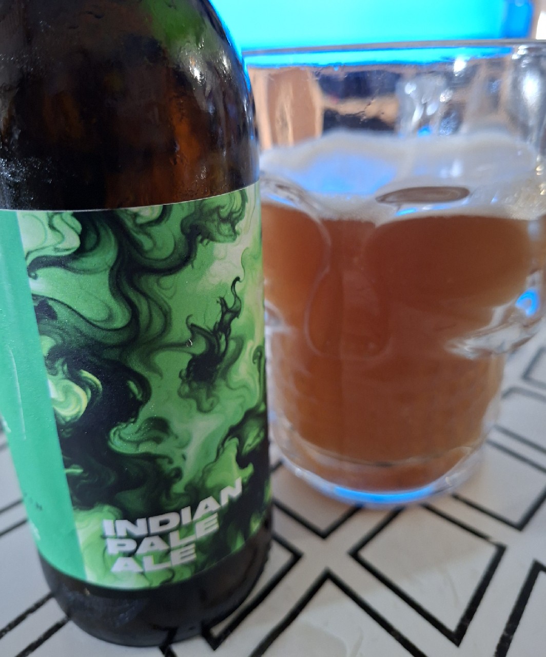 IPA Magnum Idaho 7 Nelson Sauvin Mosaic, France