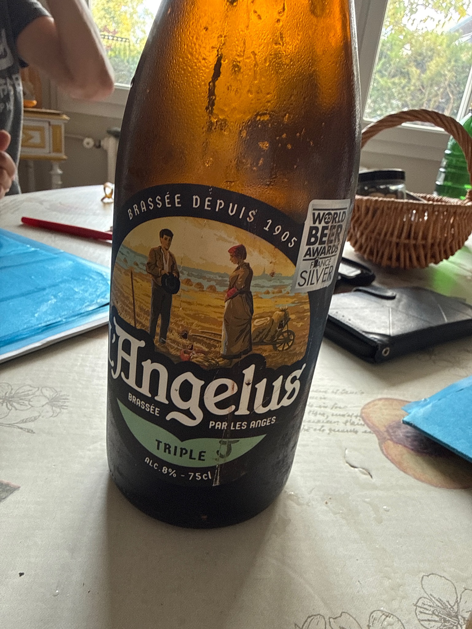 L'Angelus Triple, France