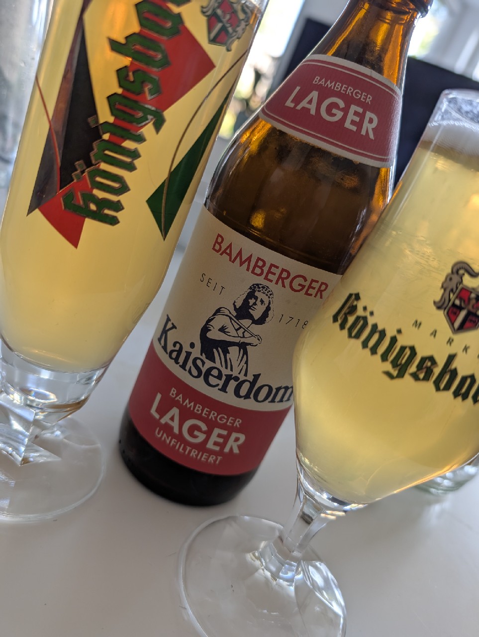 Kaiserdom Lager Unfiltriert, Germany