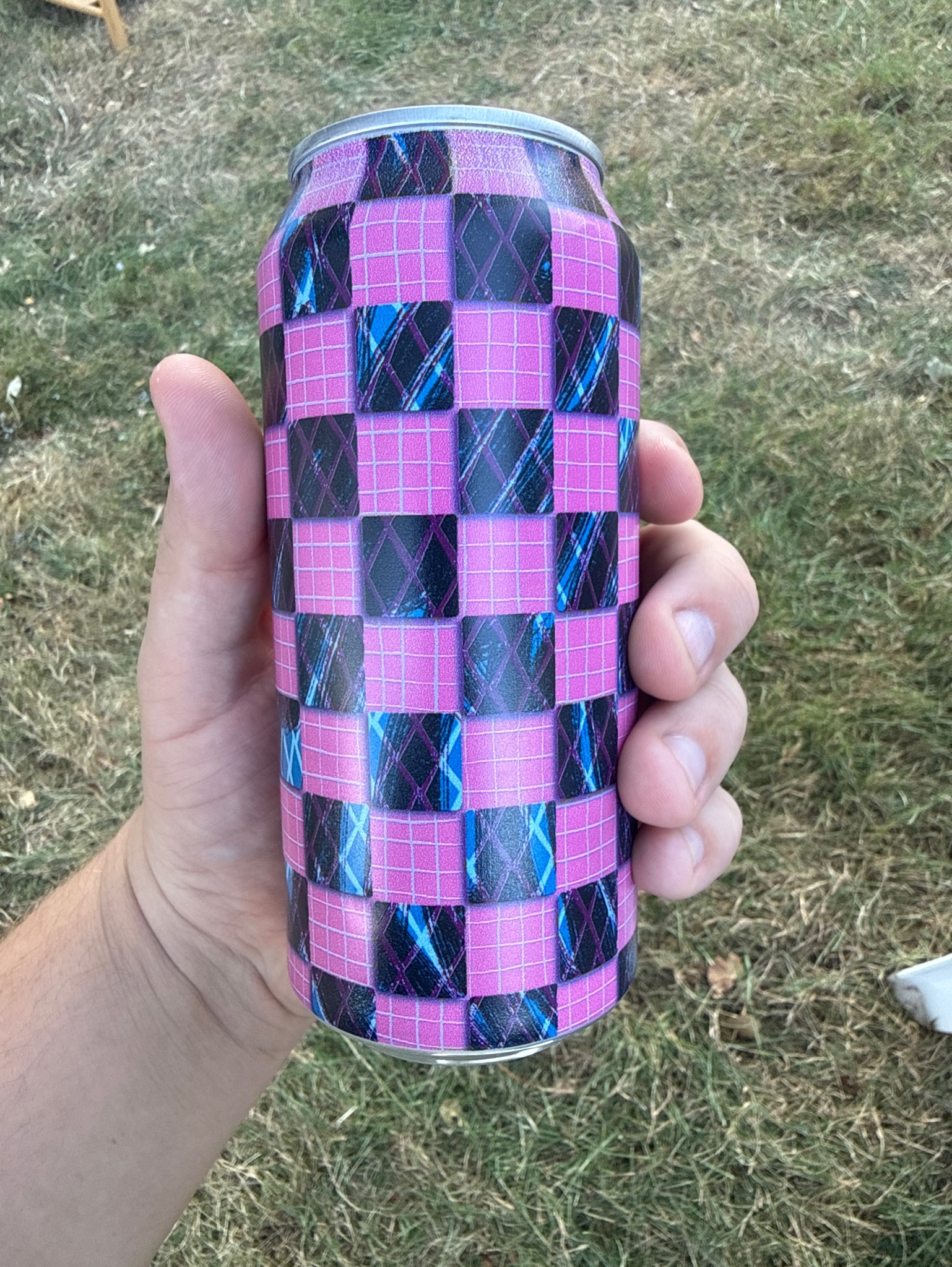 Checker, France