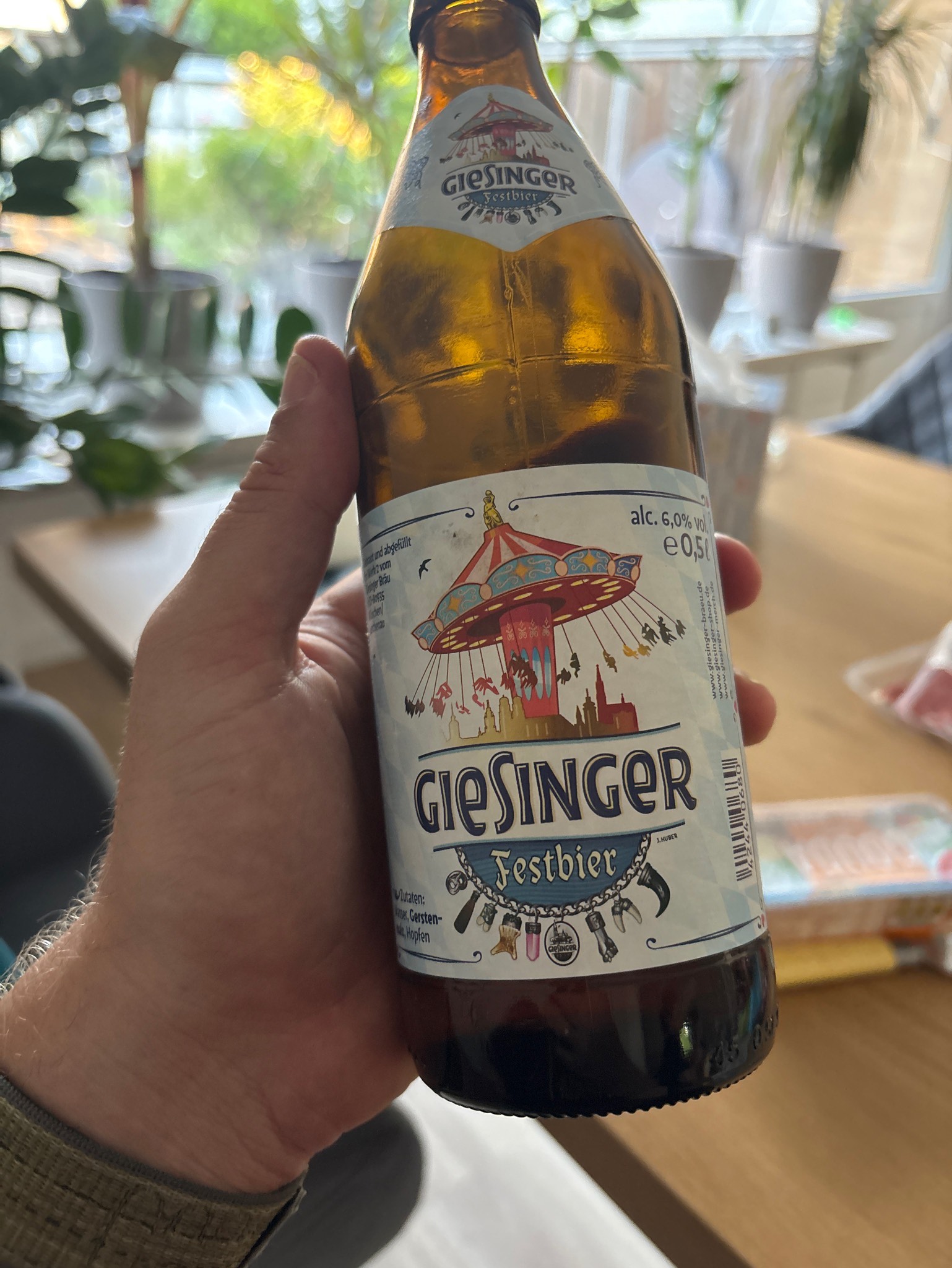 Festbier, Germany