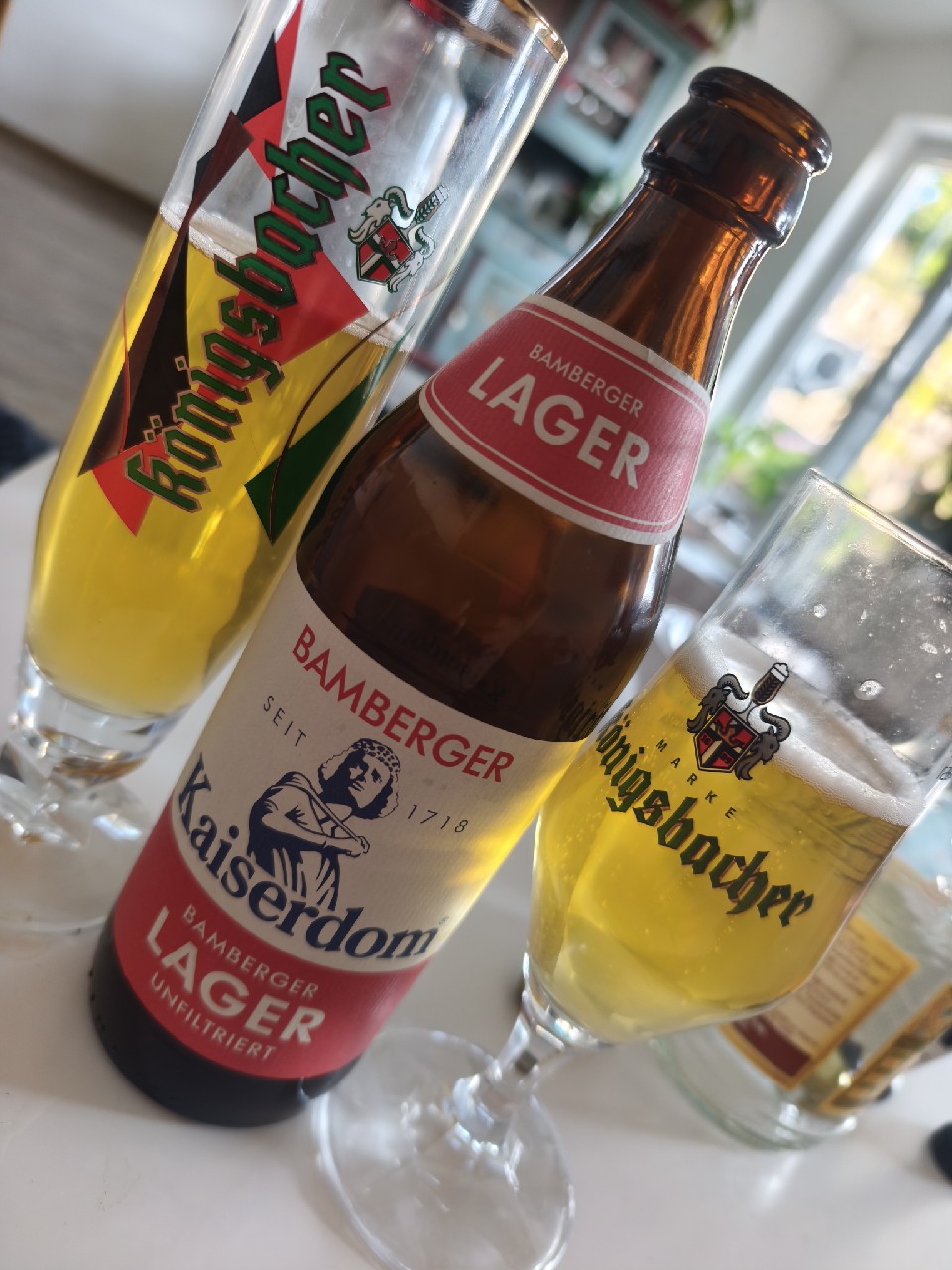 Kaiserdom Lager Unfiltriert, Germany