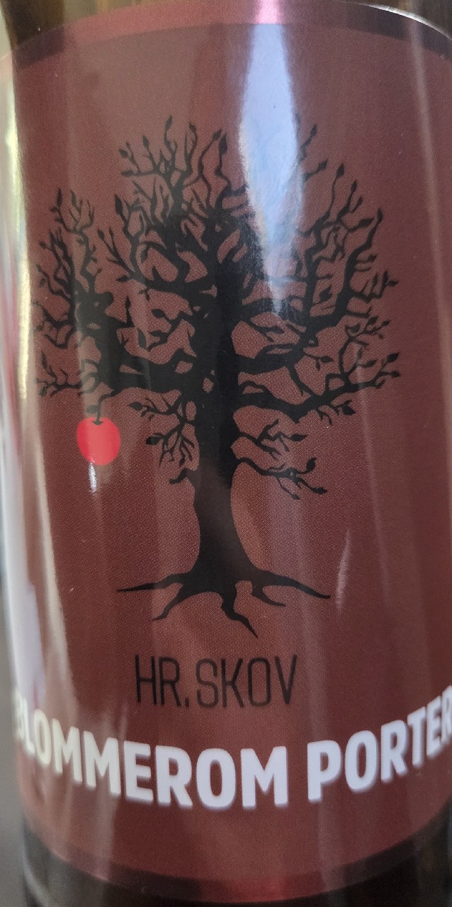 Blomme Rom Porter, Hr. Skov