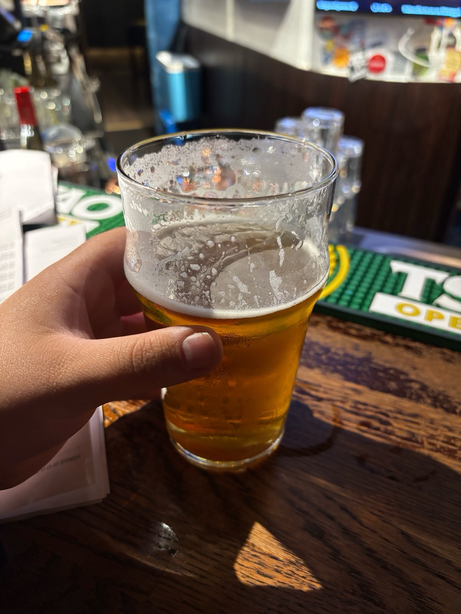 Tennent's Original Export / Original Export Lager, Scotland