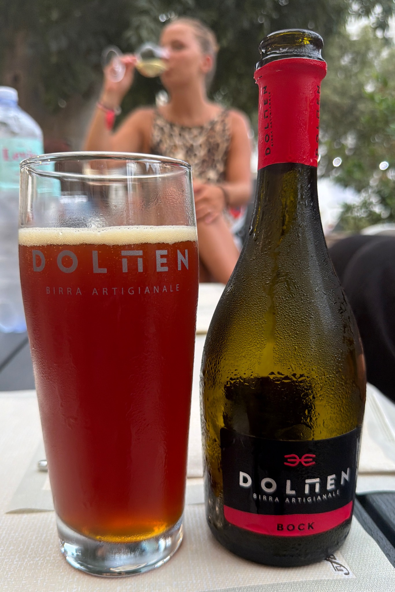 Dolmen Bock, Dolmen Microbrewery