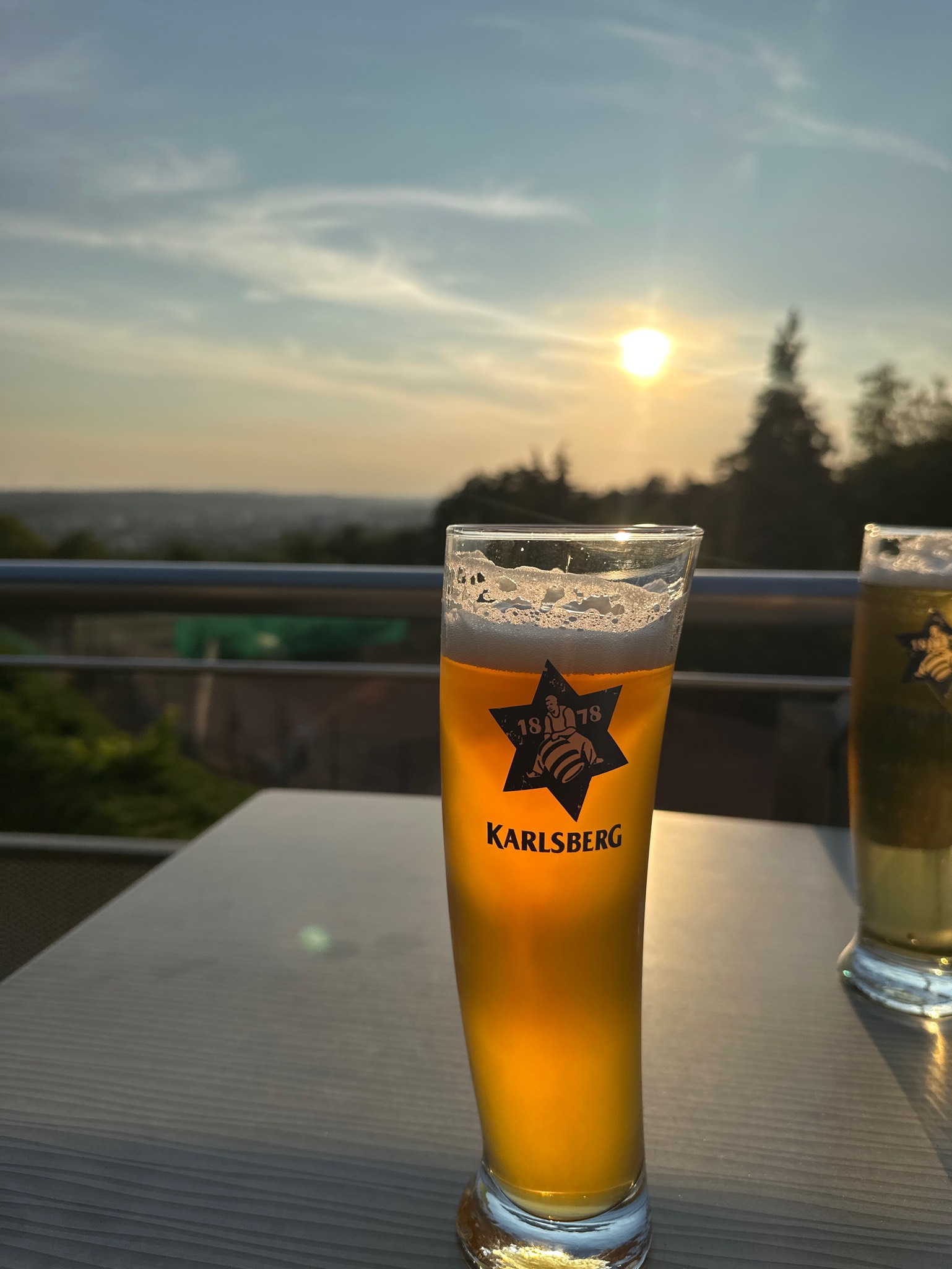 Karlsberg Alkoholfreies Natur Weizen, Germany