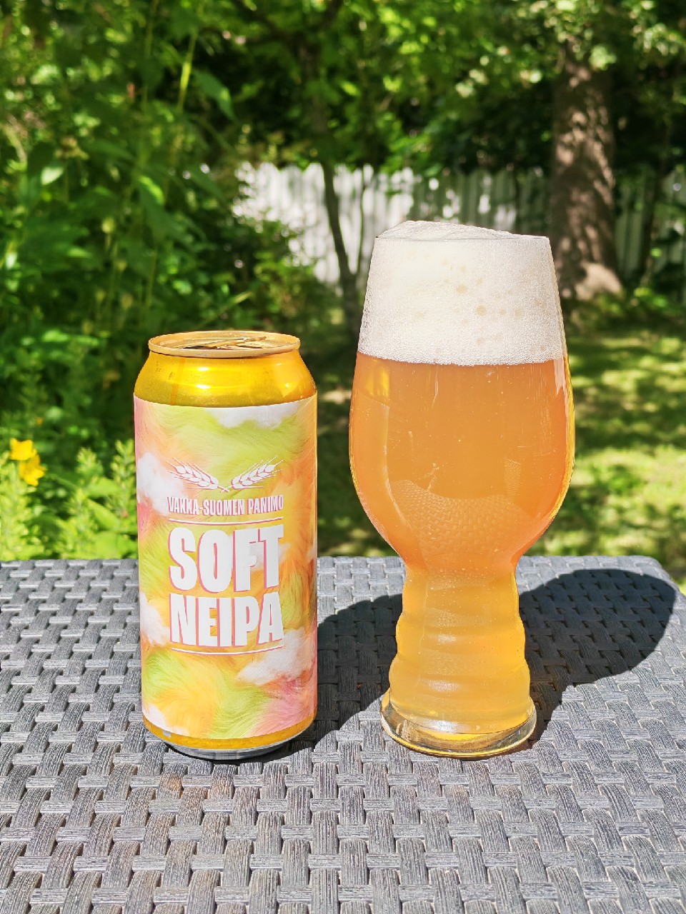 Soft NEIPA / Enigma Soft NEIPA, Finland