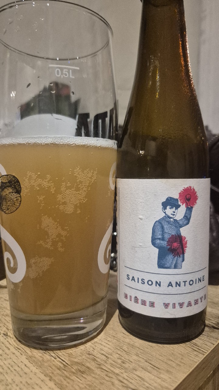 Saison Antoine, Sacrilège