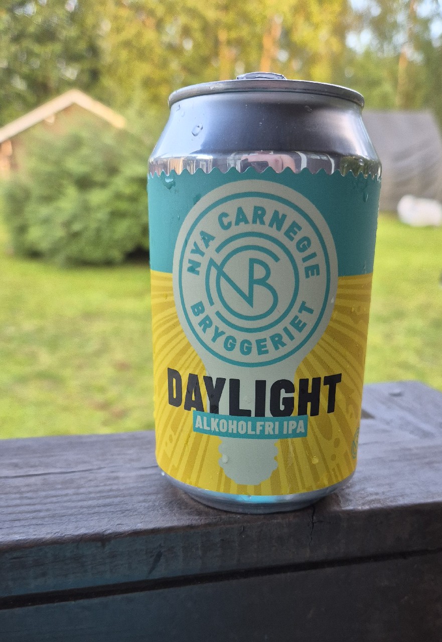 Daylight IPA, Sweden
