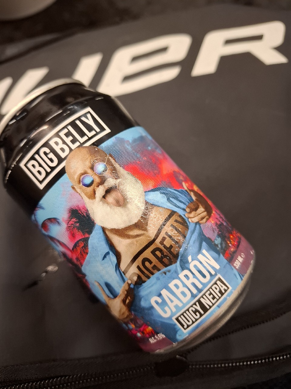 Cabron, Big Belly Brewing Company