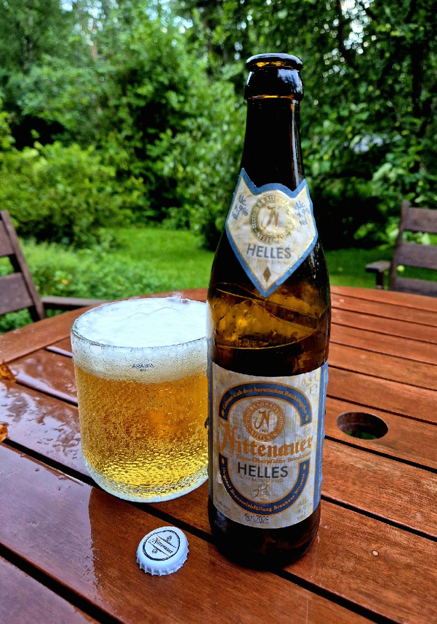 Nittenauer Helles, Brauhaus Nittenau