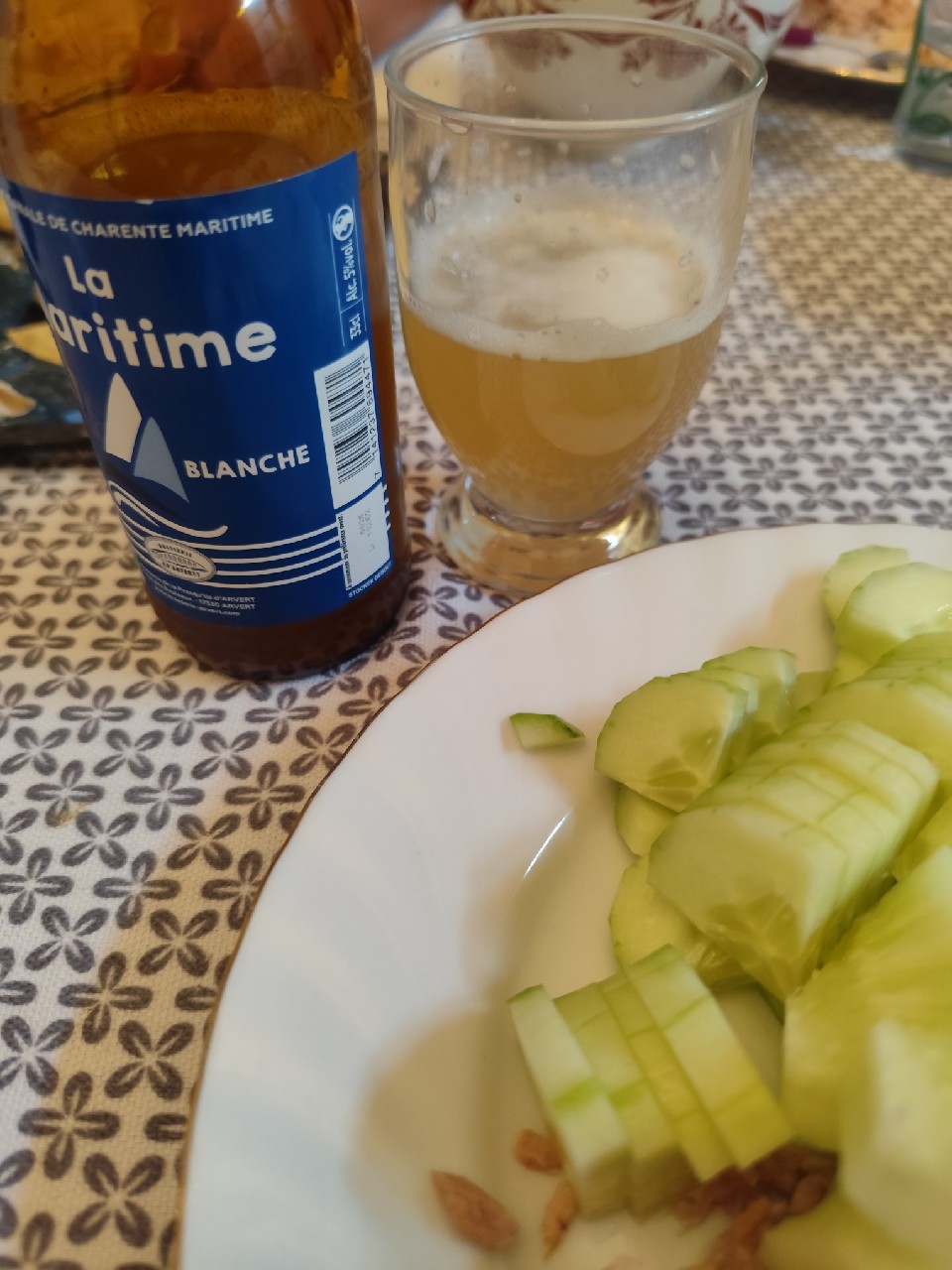 La Maritime Blanche, France