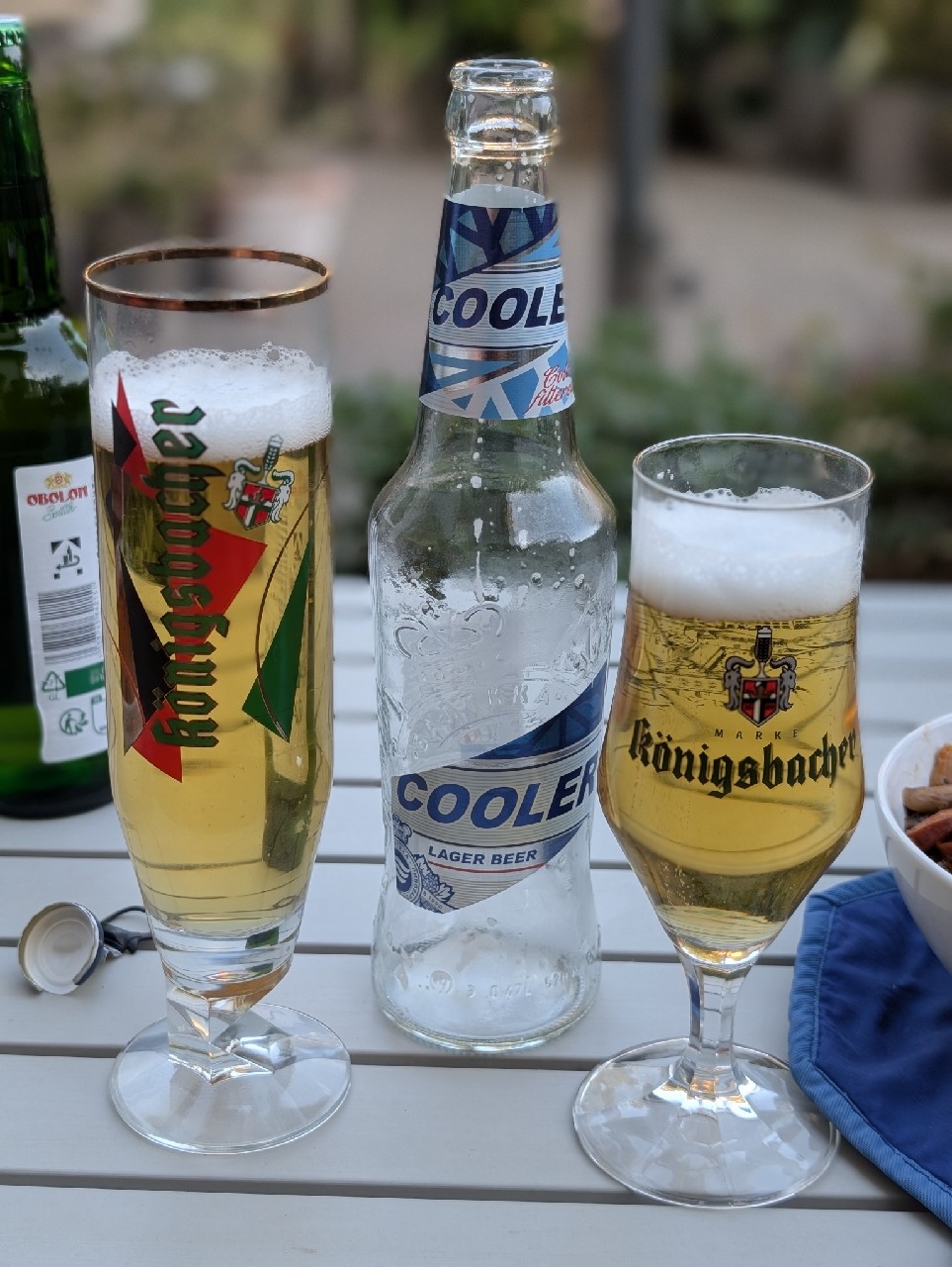 cooler, Russia