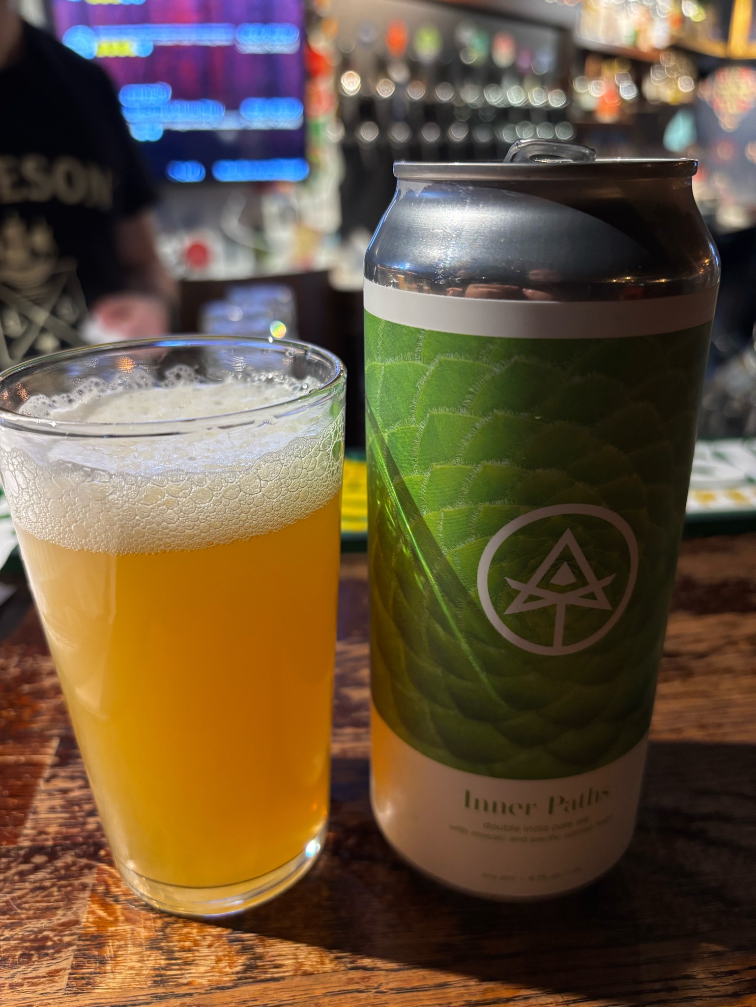 Inner Paths, Autodidact Beer