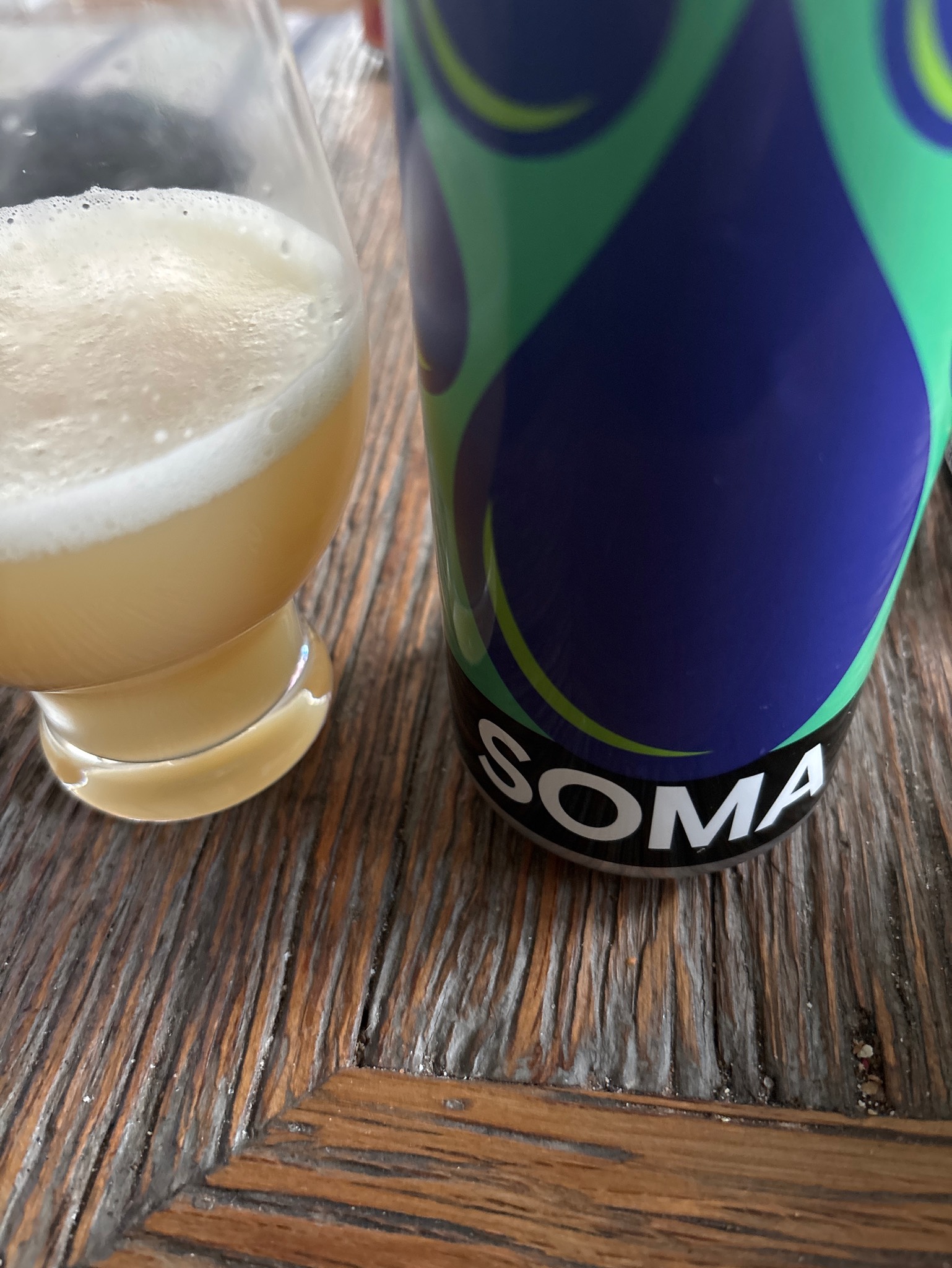 Chronic, Spain