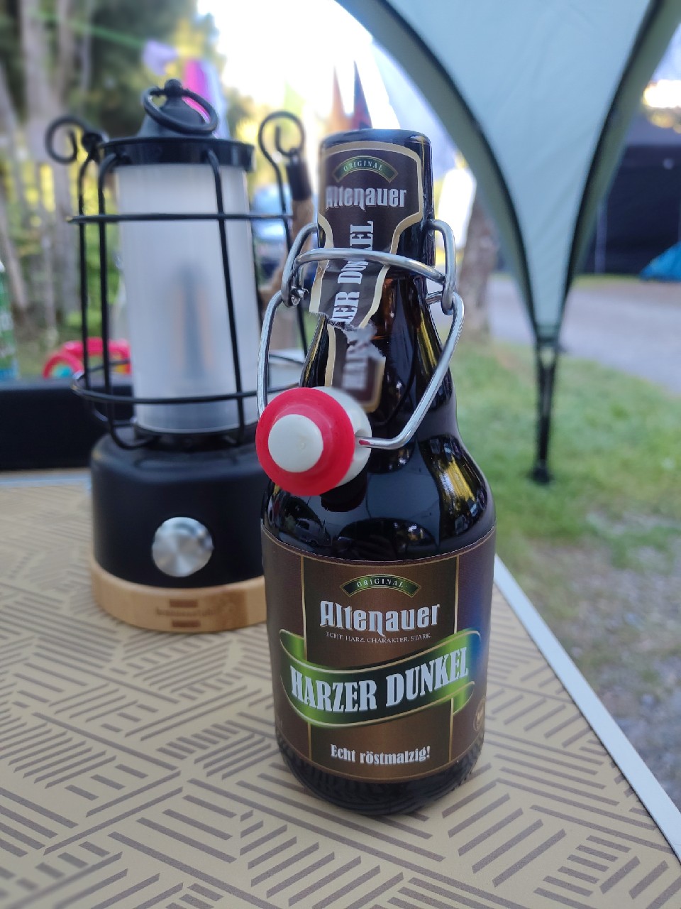 Harzer Dunkel, Altenauer Brauerei
