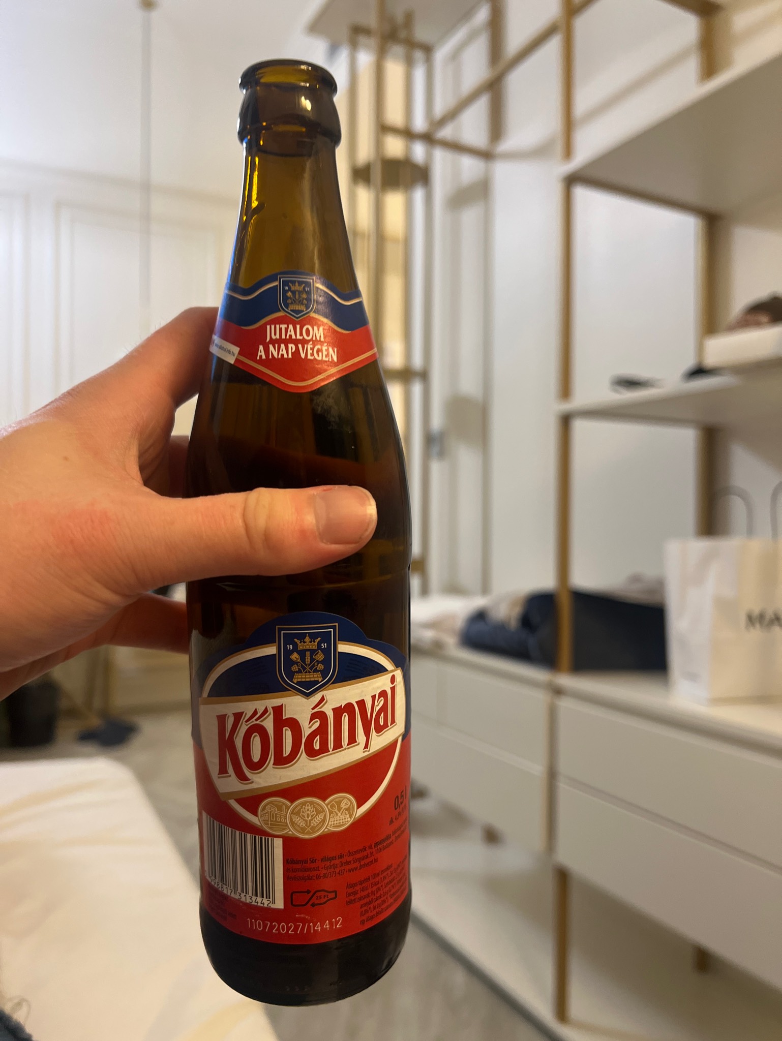 Kőbányai, Hungary