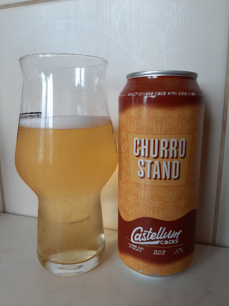 Churro Stand, Castellum Ciders