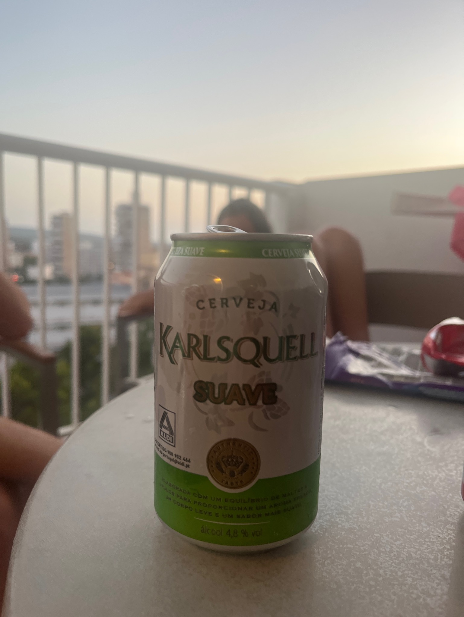 karlsquell Suave, Spain