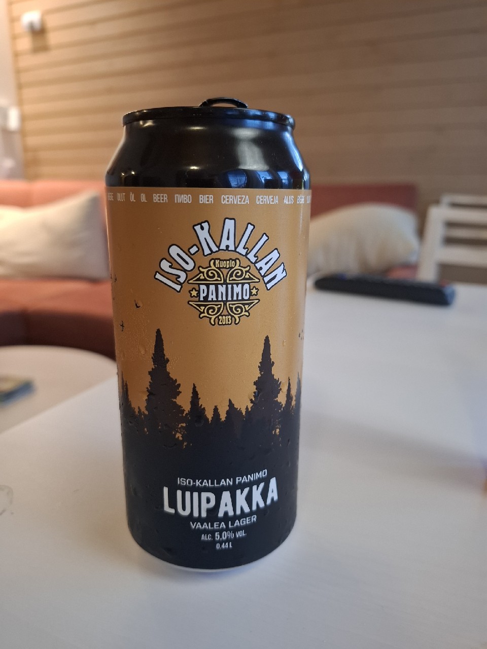 Luipakka / MetsaMan Luipakka, Finland