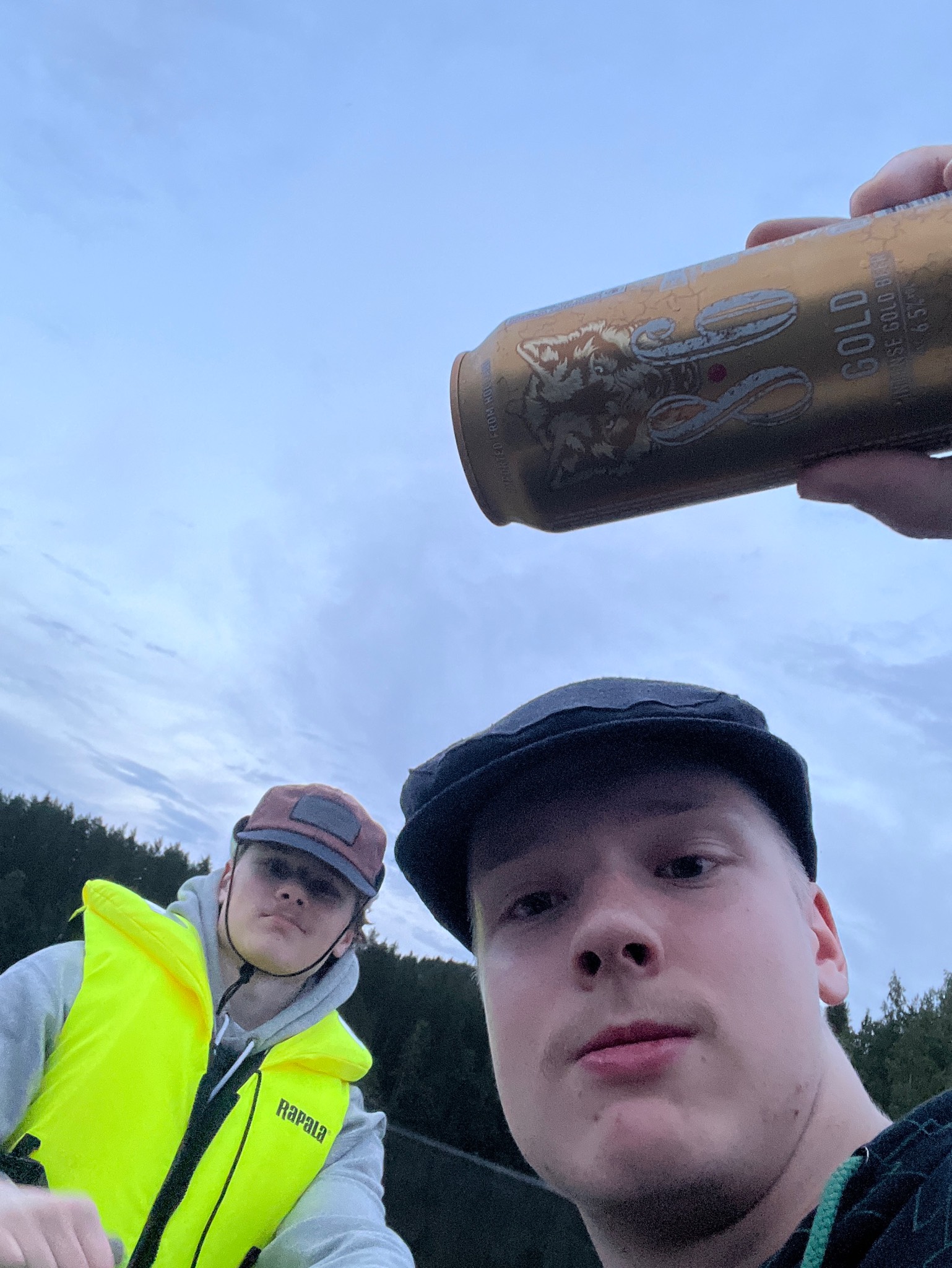 8.6 Gold, Netherlands
