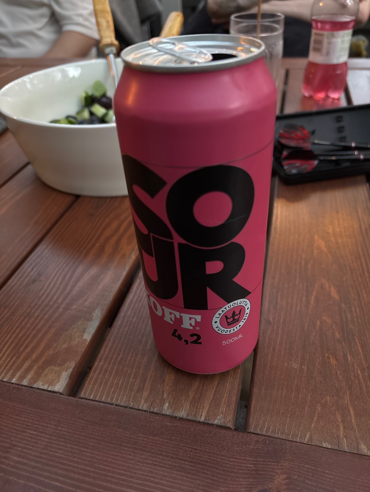 KOFF Sour, Finland