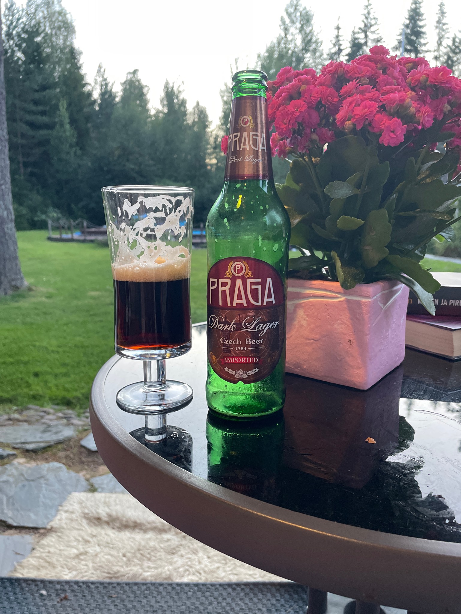 Praga Dark Lager, Praga Brewing Group