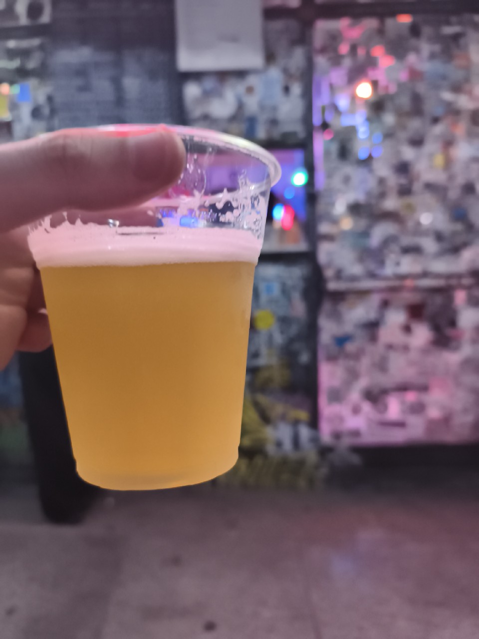 Robb De Matt, Birrificio Lambrate