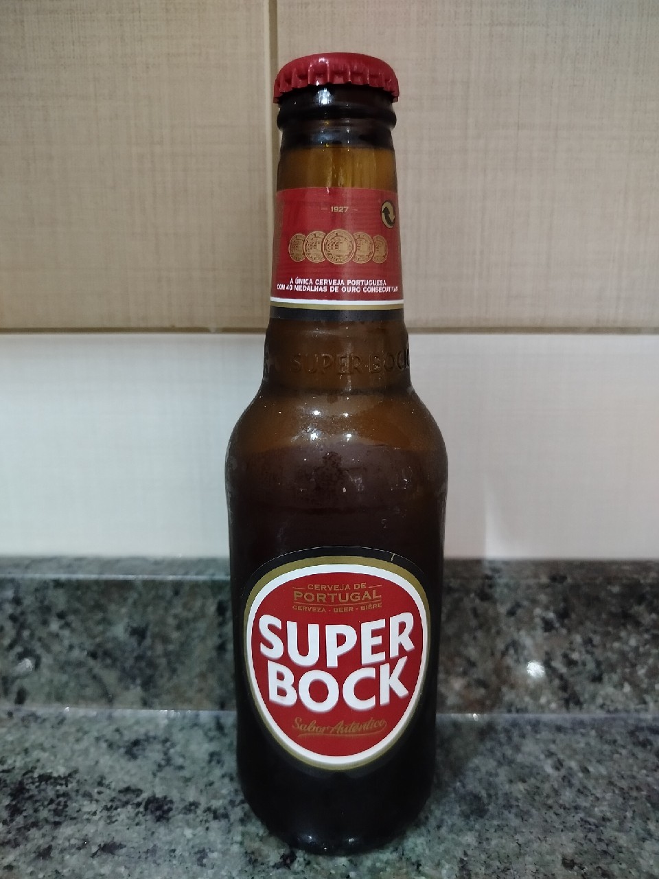 Super Bock, Portugal