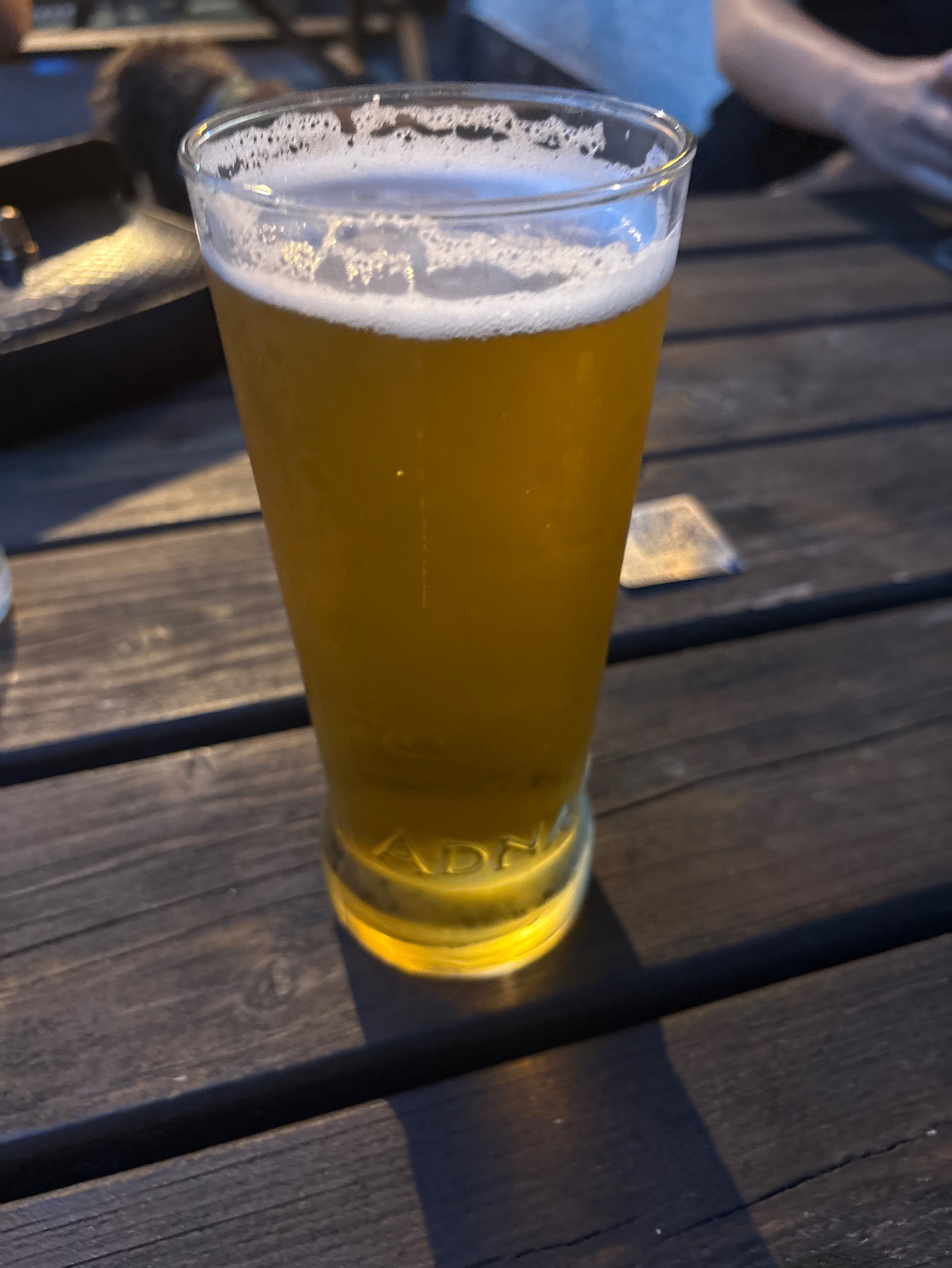 Dry Hopped Lager, England